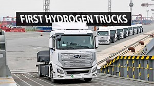 5 breakthrough technologies shaping the future: hydrogen trucks, jet suits & more!