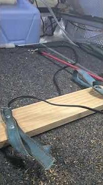 DIY tilt fridge slide for $140! Part 2