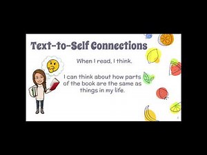 Text-to-Self Connections
