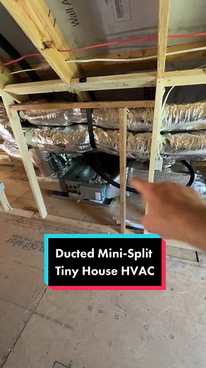 Ducted Mini-Split HVAC System Installation Guide