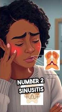 Top 15 Types of Upper Respiratory Infections Short