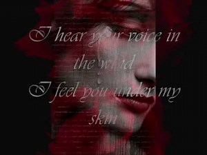 Lara Fabian - Adagio - Lyrics