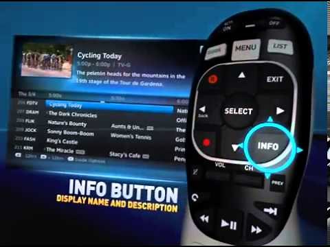 DIRECTV Genie Remote