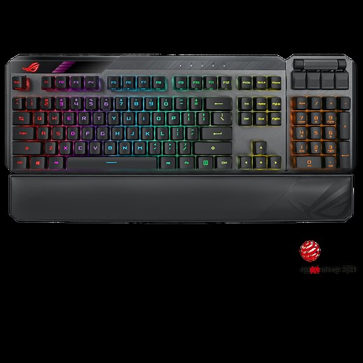 ROG Claymore II Gaming Keyboard | Aura RGB | Gaming GAMING KEYBOARDS｜ROG - Republic of Gamers｜ROG Global