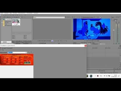 How to make Chorded orange vocoder on Sony Vegas pro 13.0