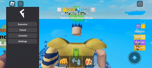 Muscle Legends OP Script 🤯 #Muscle Legends #script #fyp | muscle legends script