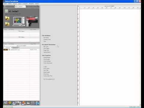 VersaWorks EPS-Margin