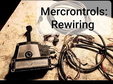 MerControls: Rewiring