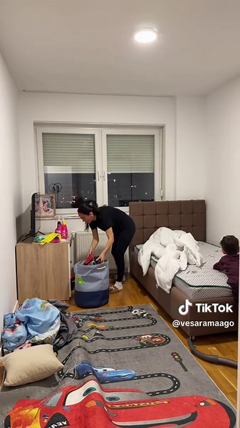 Transformimi i dhomes 🥰 #fyppppppppppppppppppppppp #dhezipahiri #viral #foruyou #vesaago