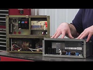 Differences Between Old And New RV Distribution Panel Models