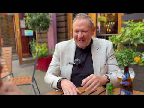 My In-depth Interview with “The Doc”