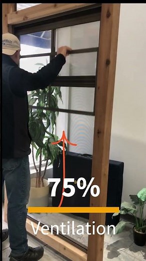 4 Track Stacking Windows - Sunroom & Porch Windows