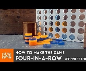 How to Make a Connect Four Game