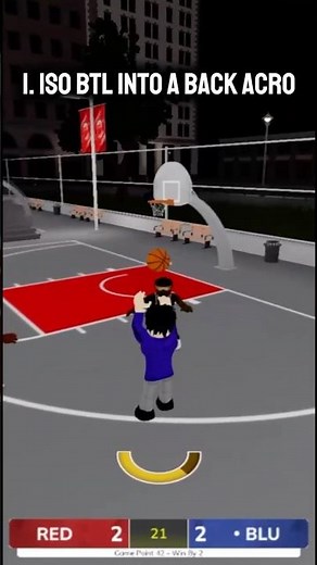 The BEST MOVES In RB WORLD 5! 😈🔥