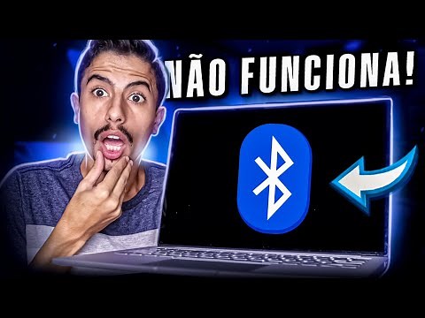 BLUETOOTH NÃO FUNCIONA no PC ou NOTEBOOK? APRENDA RESOLVER!