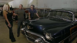 52K views · 862 reactions | On tonight's episode, Mike and Mefford hone in on an immaculate 1964 Chevy pickup and also uncover a circus scrapbook with never-before-seen photos of Elvis. #AmericanPickers | American Pickers on The History Channel | Facebook
