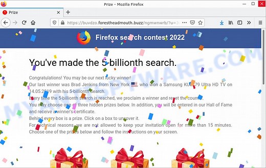 Click Allow to confirm that you are not a robot SCAM (Virus removal guide)