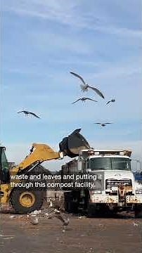 The U.S. produces a lot of food waste during the holidays. One way to combat it? Composting