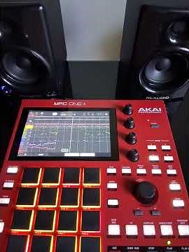 MPC one plus standalone #mpconelovers #mpcone