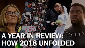 2018 was a year of tension, threats and powerful unity. Here's how it unfolded http://mag.time.com/8pS8gF9 | TIME