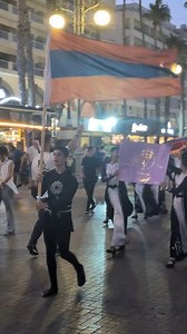Hamazkayin "Sipan" Dance Group from Nicosia and Diamond dance studio from Kapan, Syunik province of Armenia, performances in Larnaca Cyprus. | Aypoupen