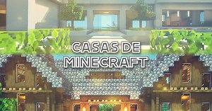 25 ideas para hacer casas de Minecraft modernas, mansiones y más