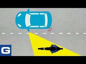How To Share The Road With Motorcycles - GEICO Insurance