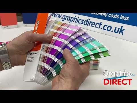 Pantone Formula Guide coated uncoated - New and updated for 2023