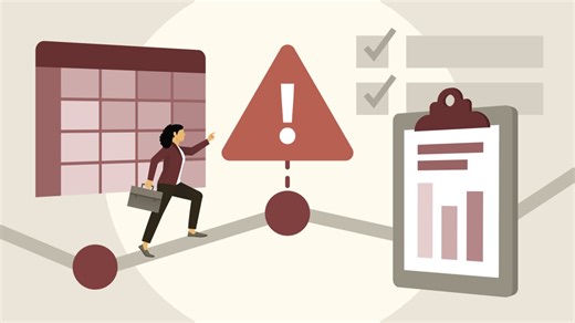 Strategic Project Risk Management Online Class | LinkedIn Learning, formerly Lynda.com