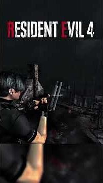 Resident Evil 4 - Insane Village | Nostal Or Die MOD