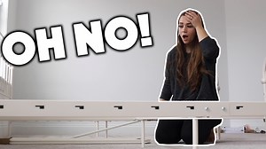 356K views · 2.9K reactions | SETTING UP THE GIRL'S BEDROOM FAIL! Today I'm setting up one of our bedrooms for two of our daughters. In all the excitement I messed something up! | The Murrays | Facebook