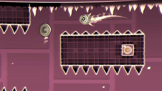 Time machine 2.2 - Geometry Dash