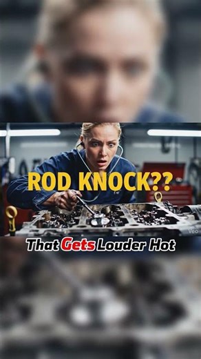 Injector Knock or Rod Knock? This 20 Second Test Tells You!😮#dieselengine #truckdriver #trucking