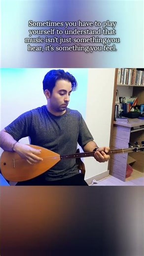I Finally Played Instead of Reacting… and It Felt Amazing | Turkish Baglama