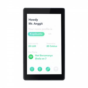 [Hot Item] New Tech 5.5 Inch Rk3566 Android 11 Android 13 Touch Control Screen for Smart Home