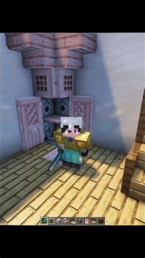 Minecraft Automatic Armor Equipper – Instant Gear Up! ⚔️💨