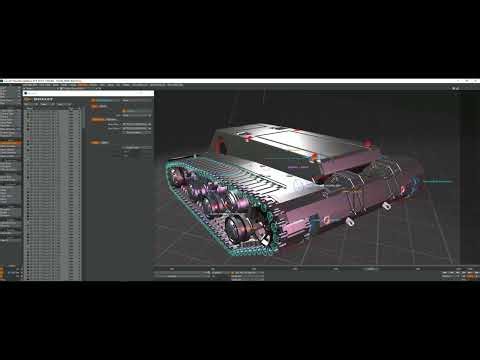 LIGHTWAVE / BULLET DYNAMICS / CHAIN DRIVE / BEHIND THE SCENE
