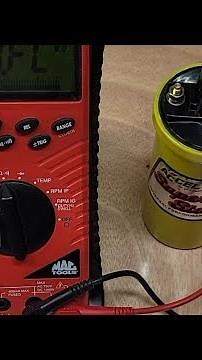How to Test a 12V Ignition Coil!