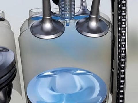 Car Tech 101: Variable valve timing explained