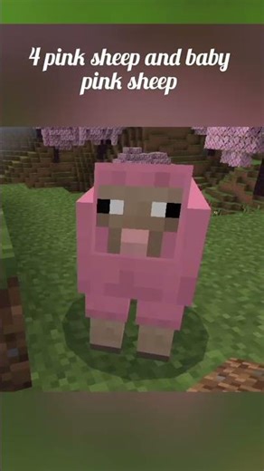 top 5 rarest mobs in minecraft #mincraft #rarest#minecraftbuilding #gaming #memes