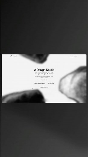 Combine Spline and Framer and start bringing 3D to your sites 🤩 #3D #website #spline #design