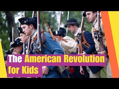 The American Revolution for Kids | Learn the Causes and Facts About the American Revolution