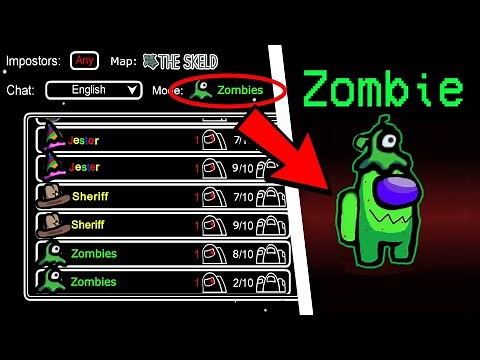 How To Play ALL NEW AMONG US GAME MODES (Easy!)