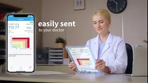 Smart Blood Pressure Monitor with EKG. It is an integrated design to measure accurate BP & EKG in 30 seconds. The wireless and lightweight monitor helps hyperpietics and doctors to detect cardiovascular and irregular EKG. ✨Syncs data to your app via Bluetooth. ✨Anywhere and Anytime to use. ✨Compatible with iOS & Android. ✨Free shipping. Fast Delivery. 30 Day Money Back Guarantee. | getwellue.com