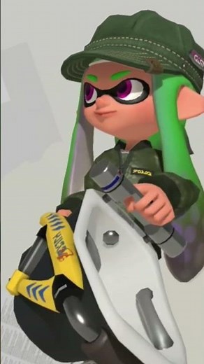 Splatoon Raiders Could Have THIS...