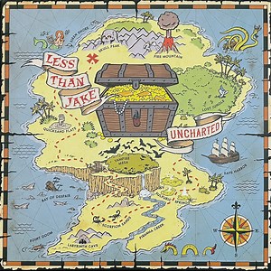 Less Than Jake - Uncharted