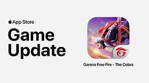 Garena Free Fire’s Cobra event is on now! Don’t forget to play on February 27 to claim the newest character, Shirou. Drop into the adrenaline-pumping battle royale: apple.co/GarenaFreefire | App Store