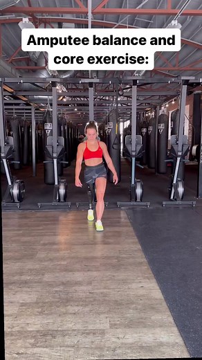 25K views · 640 reactions | Amy emphasizes the importance of core...