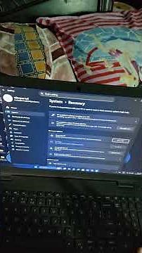 Reset your PC without Deleting Your Personal Files and Data How its Possible