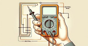 How to Identify Neutral Wire with Multimeter (4-Step Guide)